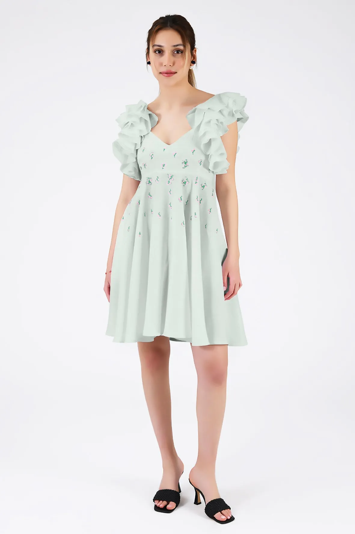 GALATA DRESS (Wanga Collection)