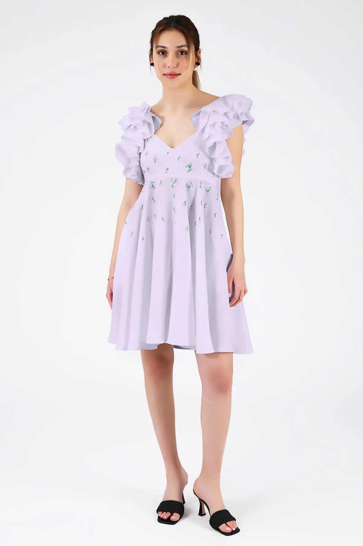 GALATA DRESS (Wanga Collection)