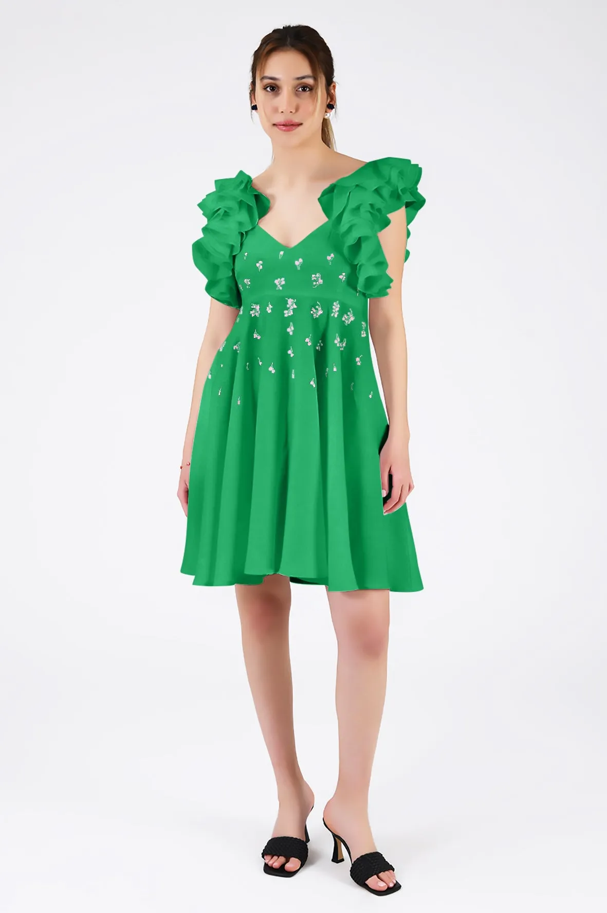 GALATA DRESS (Wanga Collection)