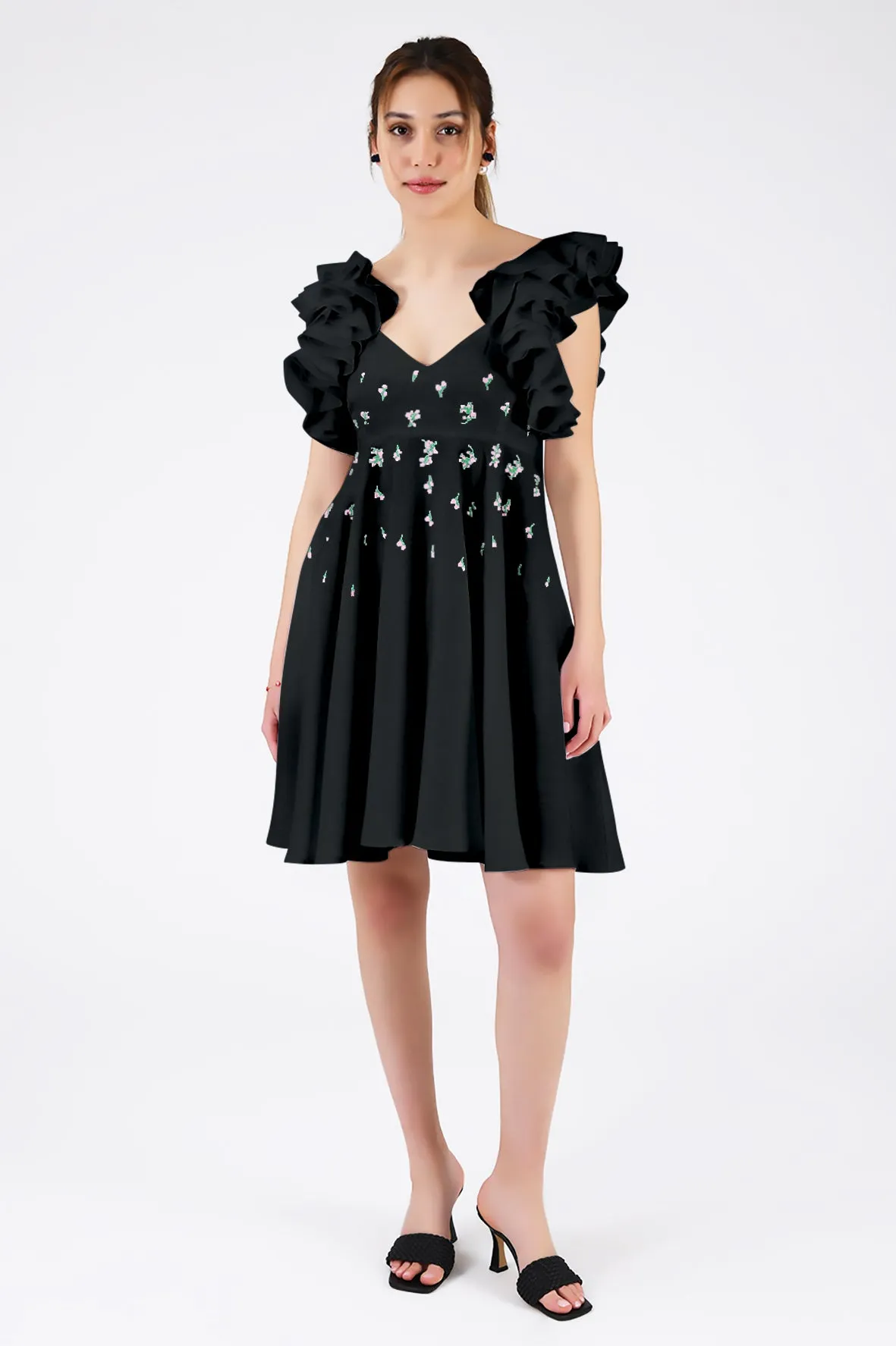GALATA DRESS (Wanga Collection)
