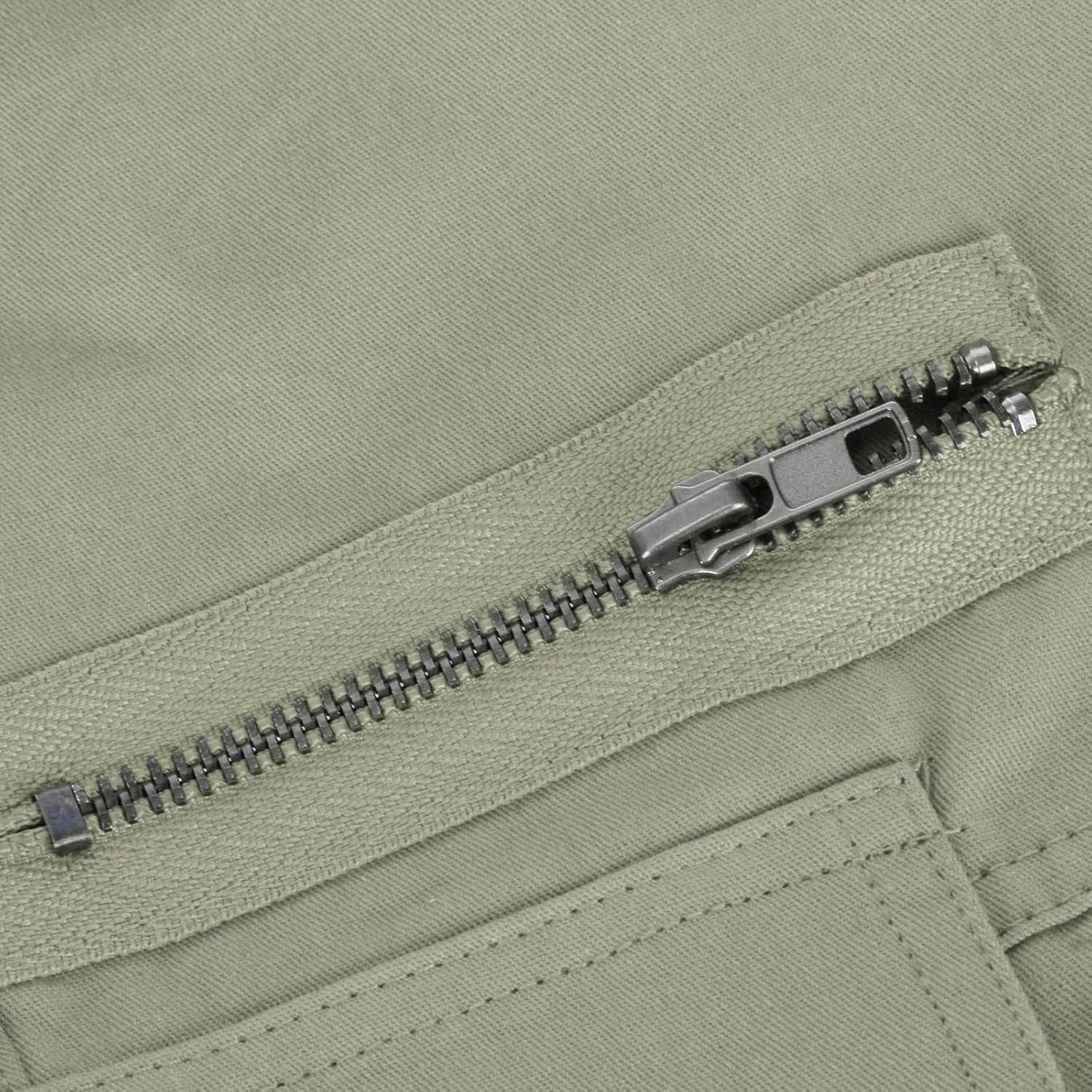 Gcvizuso Womens Cargo Joggers Pants Quick Dry Workout Pants Casual Hiking Trousers Elastic Waist Zipper Pocket Leggings