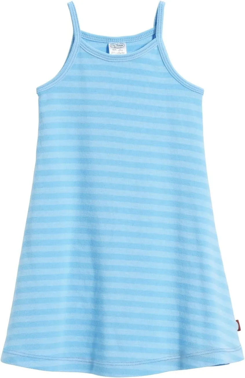 Girls Soft Cotton Camisole Dress
