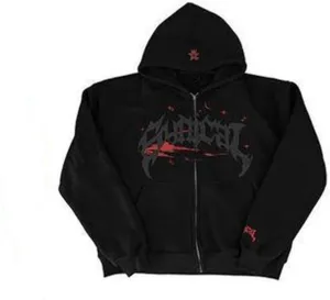 Graphic Hoodies for Women Unisex Fall Fashion Y2k Grunge Hooded Sweater Casual Vintage Oversized Pullover Sweatshirt