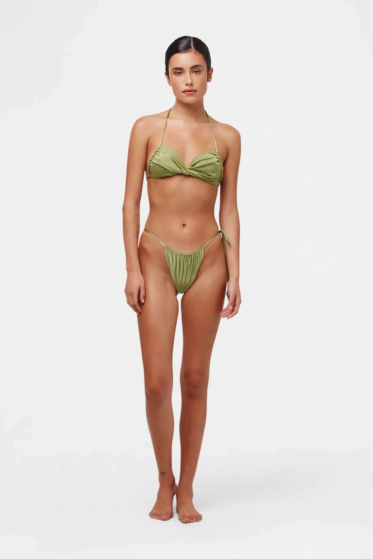 Green Adjustable Mini Bottom
