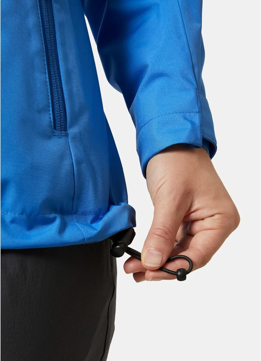 Helly-Hansen Womens Crew Hooded Sailing Jacket 2.0