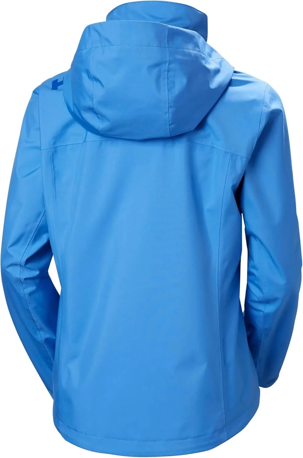 Helly-Hansen Womens Crew Hooded Sailing Jacket 2.0