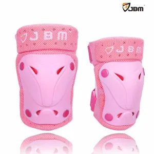 JBM - Protective Gear (Baby Pink)