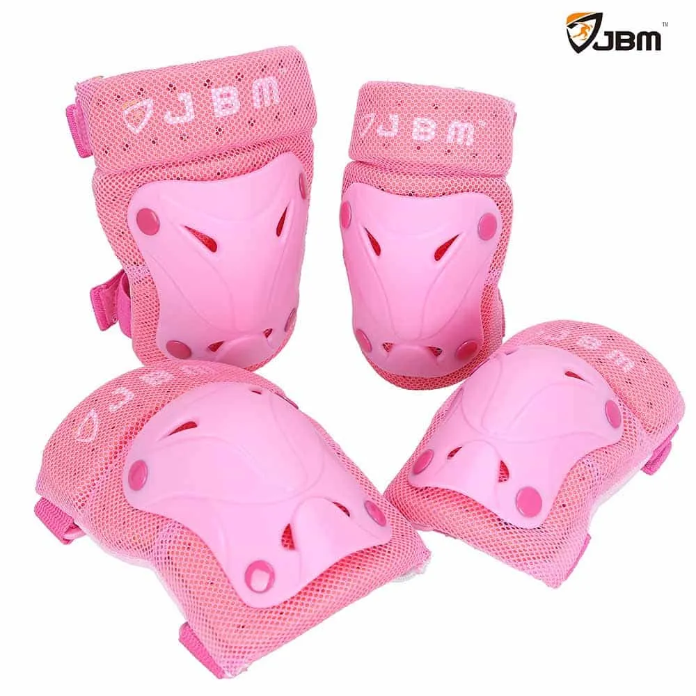 JBM - Protective Gear (Baby Pink)