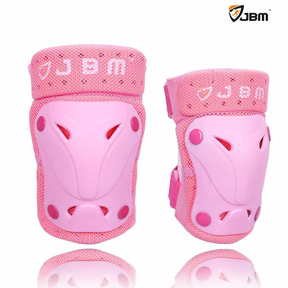 JBM - Protective Gear (Baby Pink)