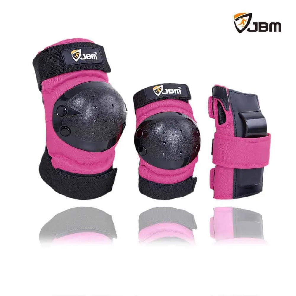 JBM Youth - Protective Gear (Pink)