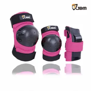 JBM Youth - Protective Gear (Pink)