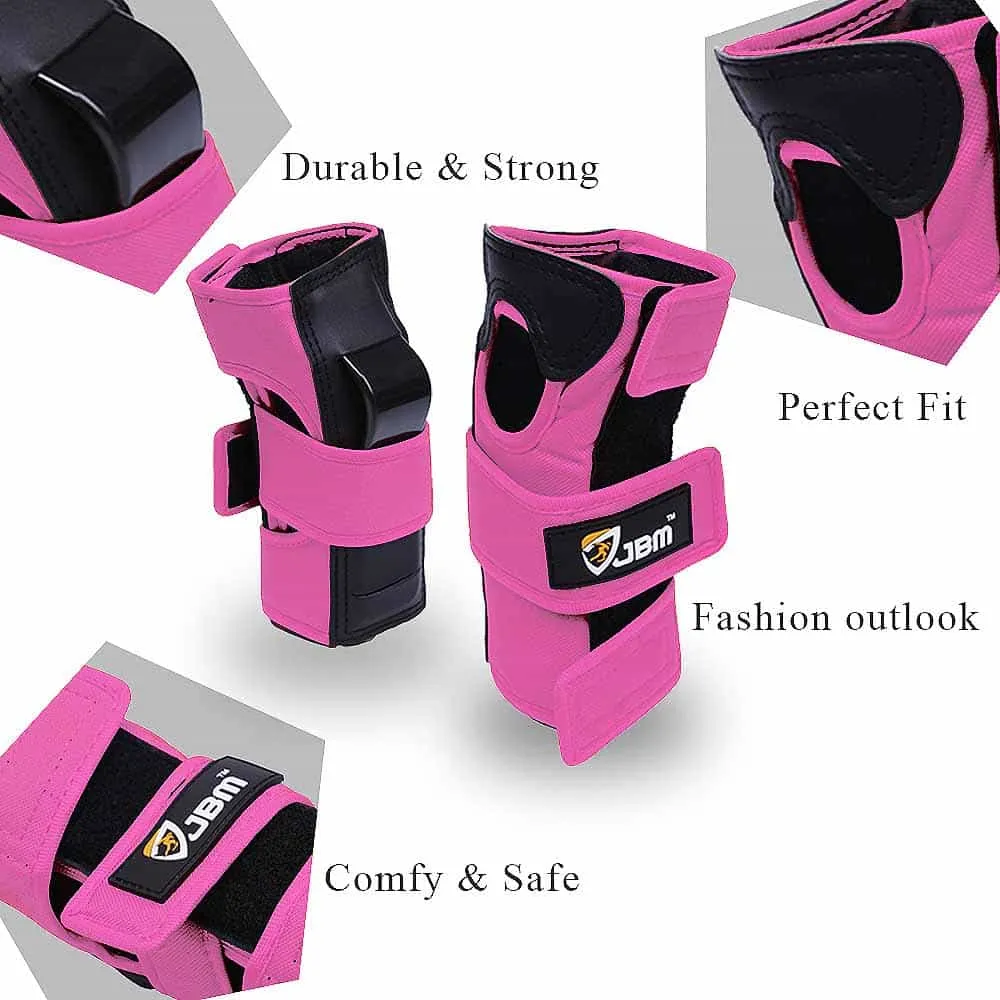 JBM Youth - Protective Gear (Pink)
