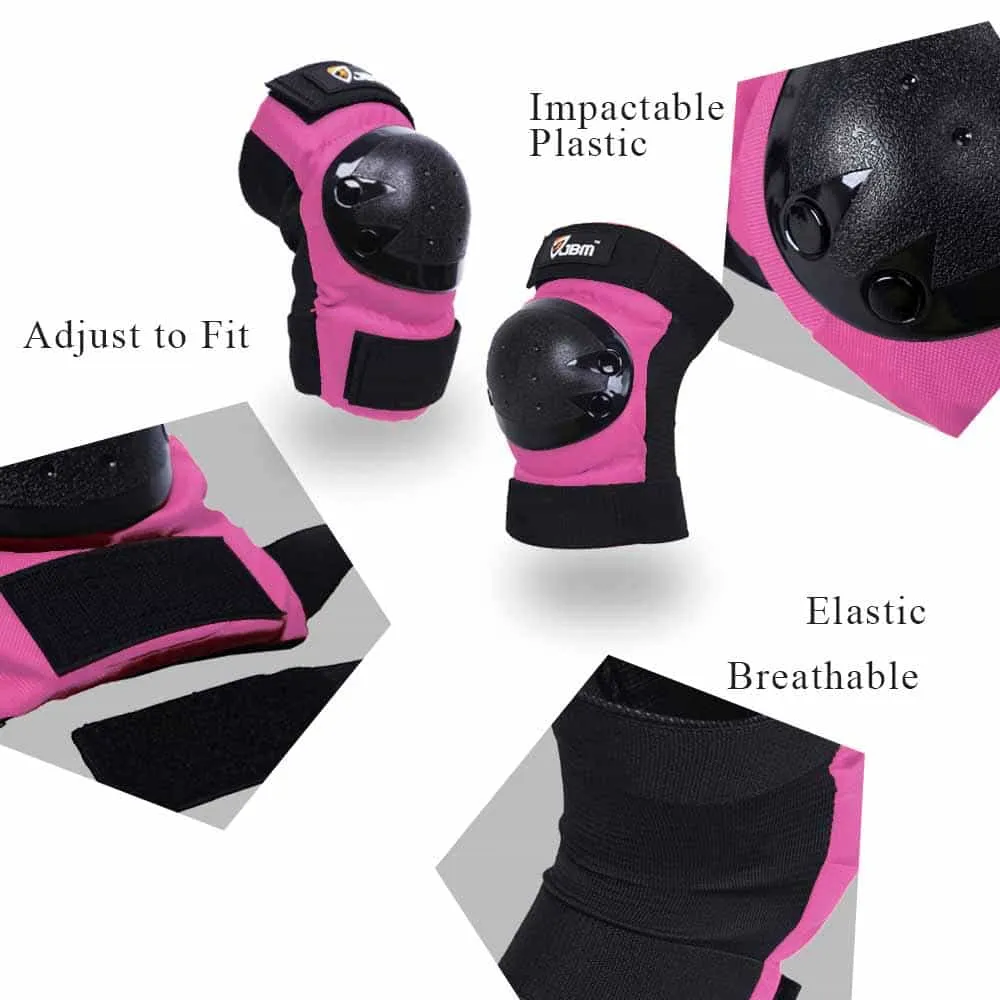JBM Youth - Protective Gear (Pink)