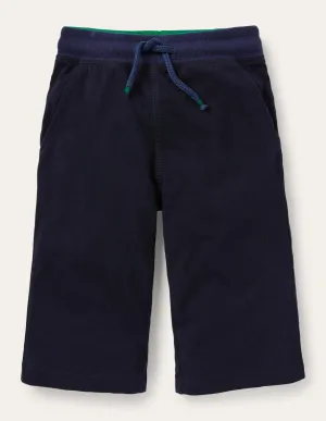 Jersey Baggies-College Navy