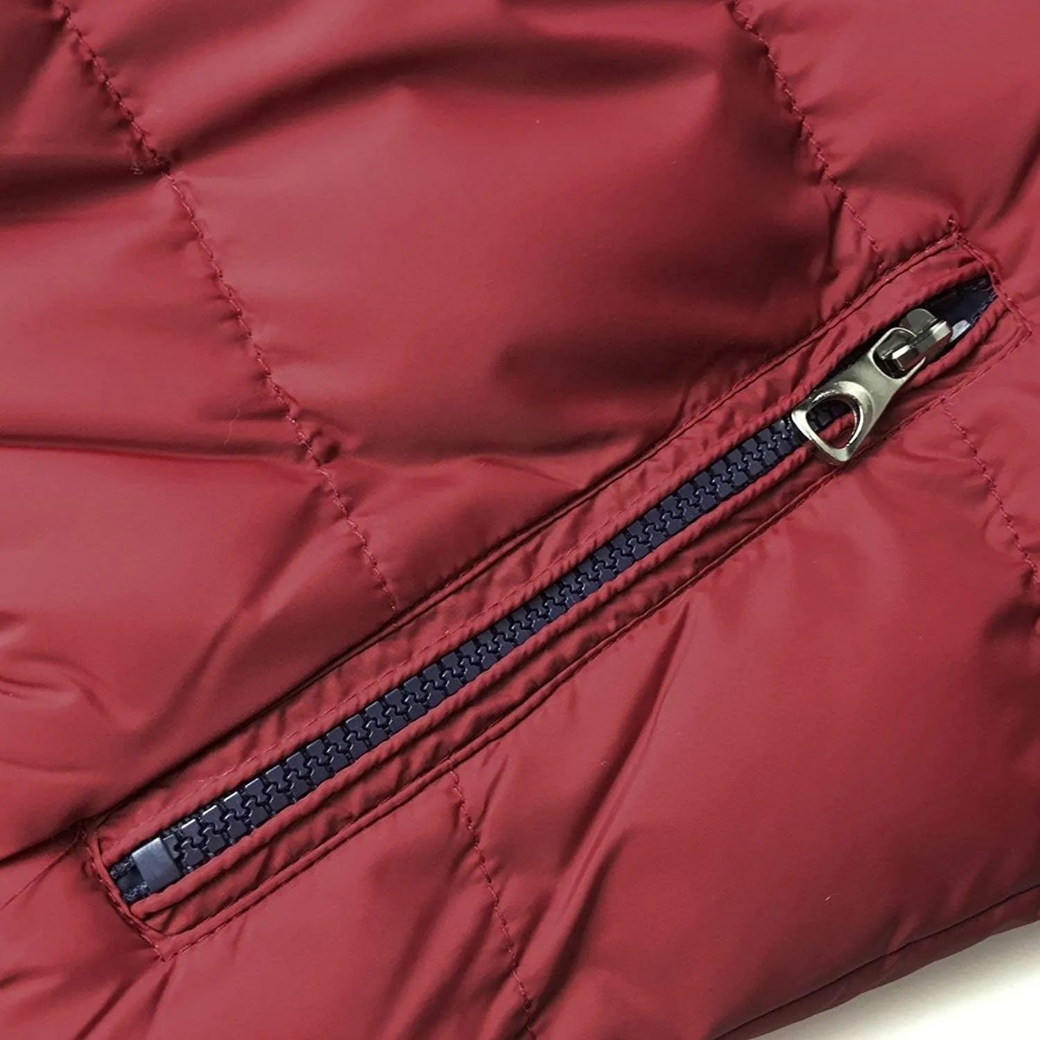 JITUUE Down Jacket Men Winter Snow Puffer Coats Fur Hooded Thick Cotton-Padded Quilted Casual Warm Outwear Down Jacket