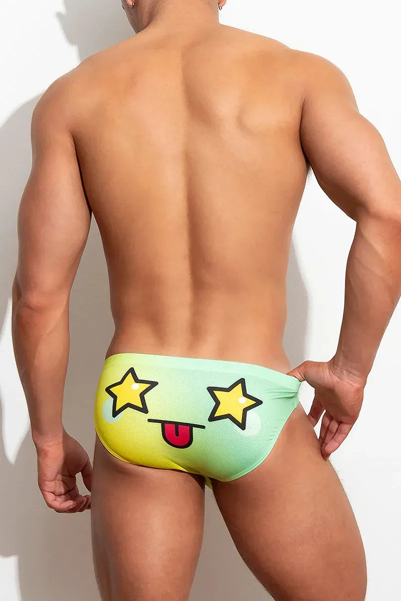 Kiko-Lime Brief