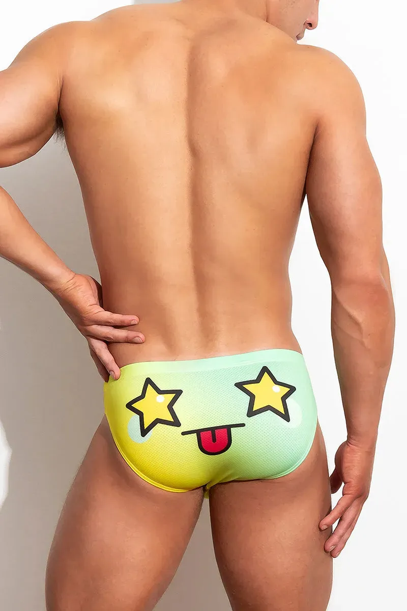 Kiko-Lime Brief
