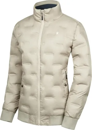 Little Donkey Andy Women's Warm Puffer Jacket Lightweight Windproof Winter Coat with Recycled Insulation