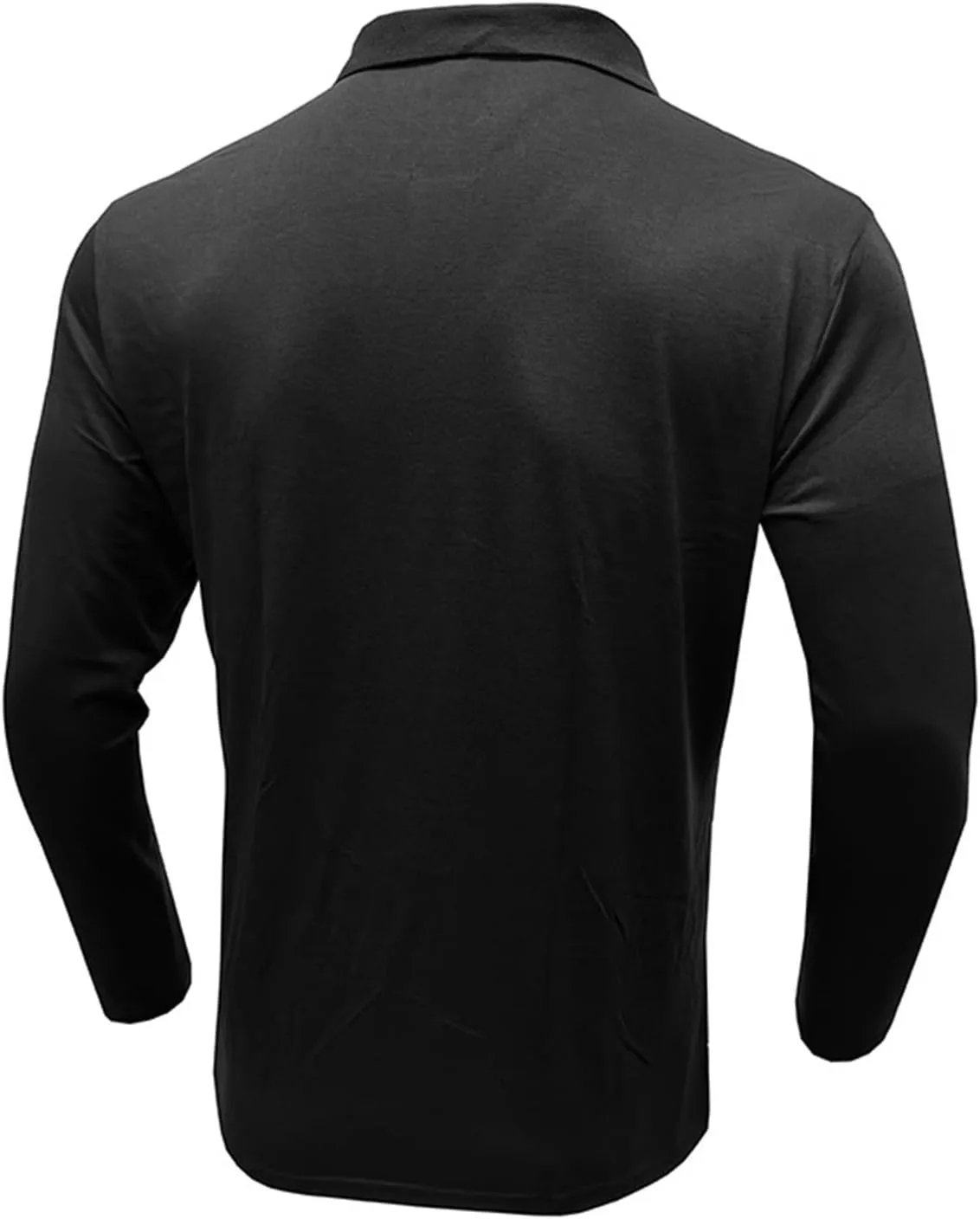 Men's Casual Round Neck Long Sleeve Pullover Printed T-Shirt Blouse Tops, 2024 Tall and Big Mens Tops Fall Trendy