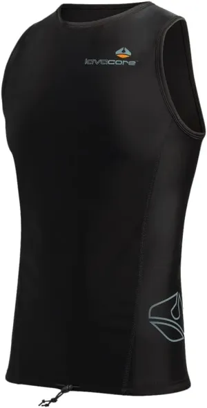 Men's Polytherm Diving Vest  Versatile, Lightweight, Windproof with UPF 50  Protection, Ideal for Layering Under Wetsuits or Wearing Standalone