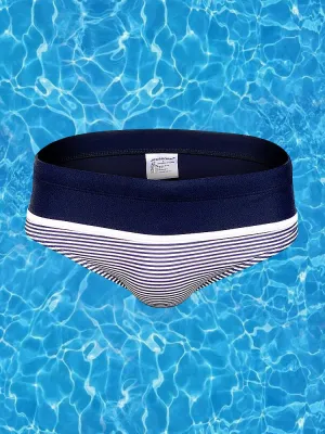 Men's Sexy Bikini Low Rise Swim Briefs