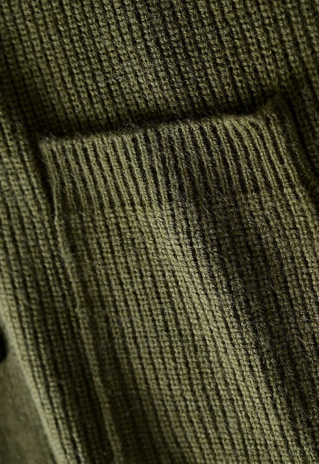 Men's Sweater Vest V-Neck Sleeveless Knitted Button Cardigan DXL Big and Tall Vest