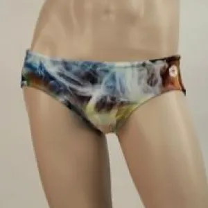 Men's Swim Brief - Hurricane