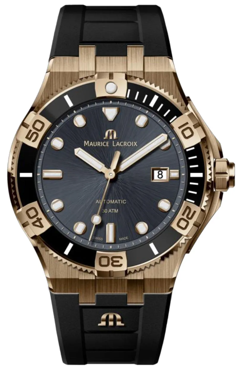 ML Watch Aikon Venturer Bronze Limited Edition