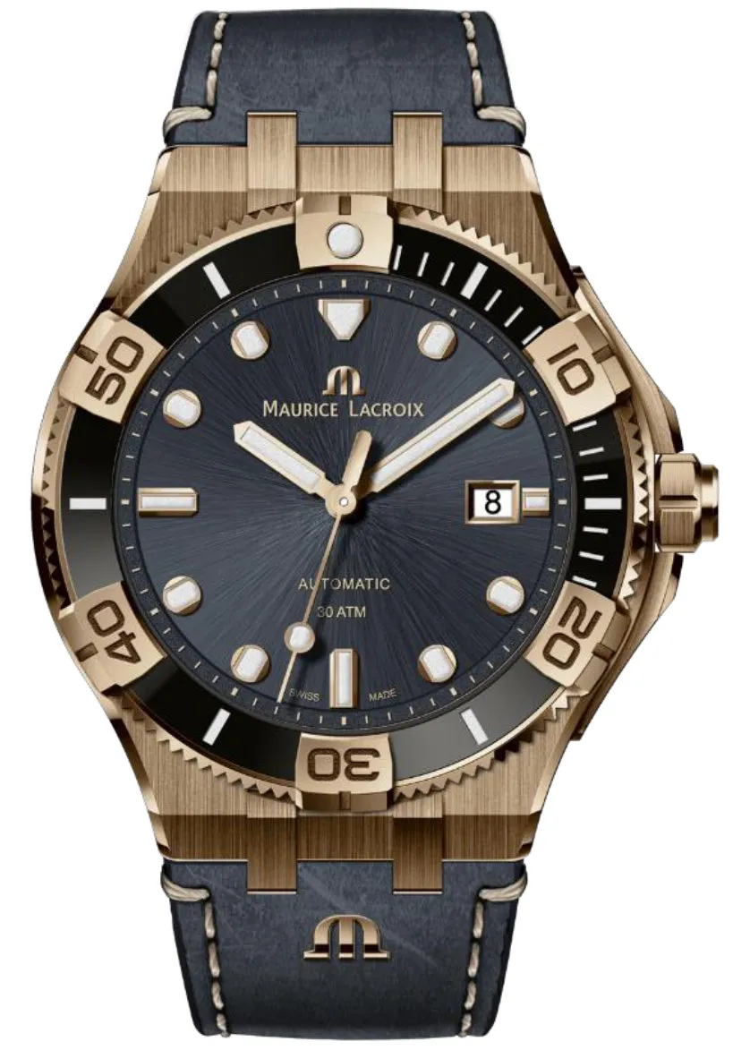 ML Watch Aikon Venturer Bronze Limited Edition