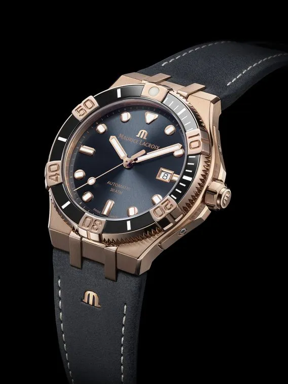 ML Watch Aikon Venturer Bronze Limited Edition