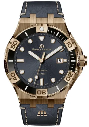 ML Watch Aikon Venturer Bronze Limited Edition