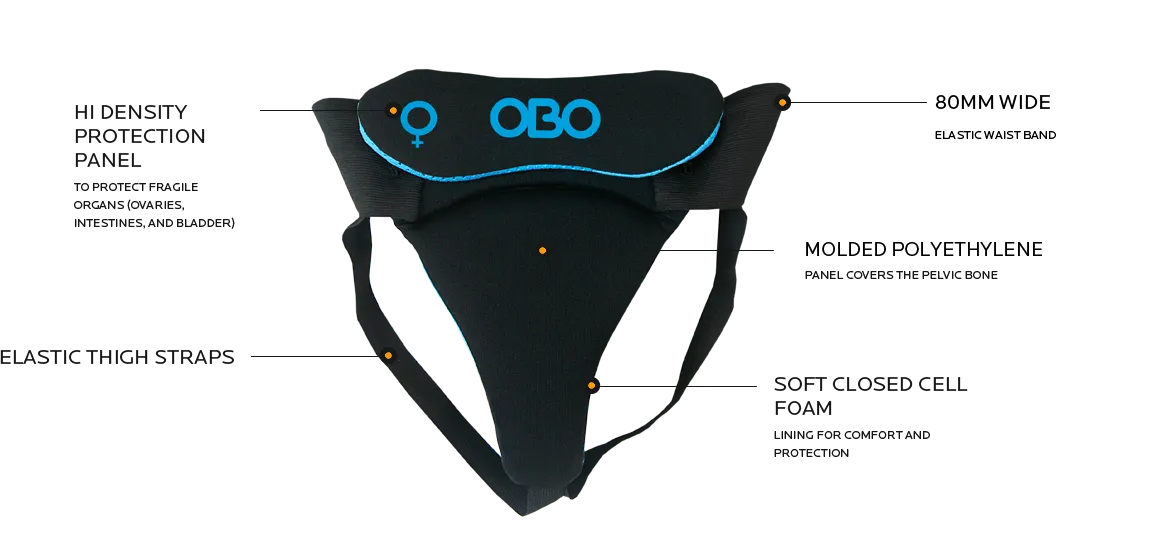 OBO Yahoo Pelvic Guard (Female)