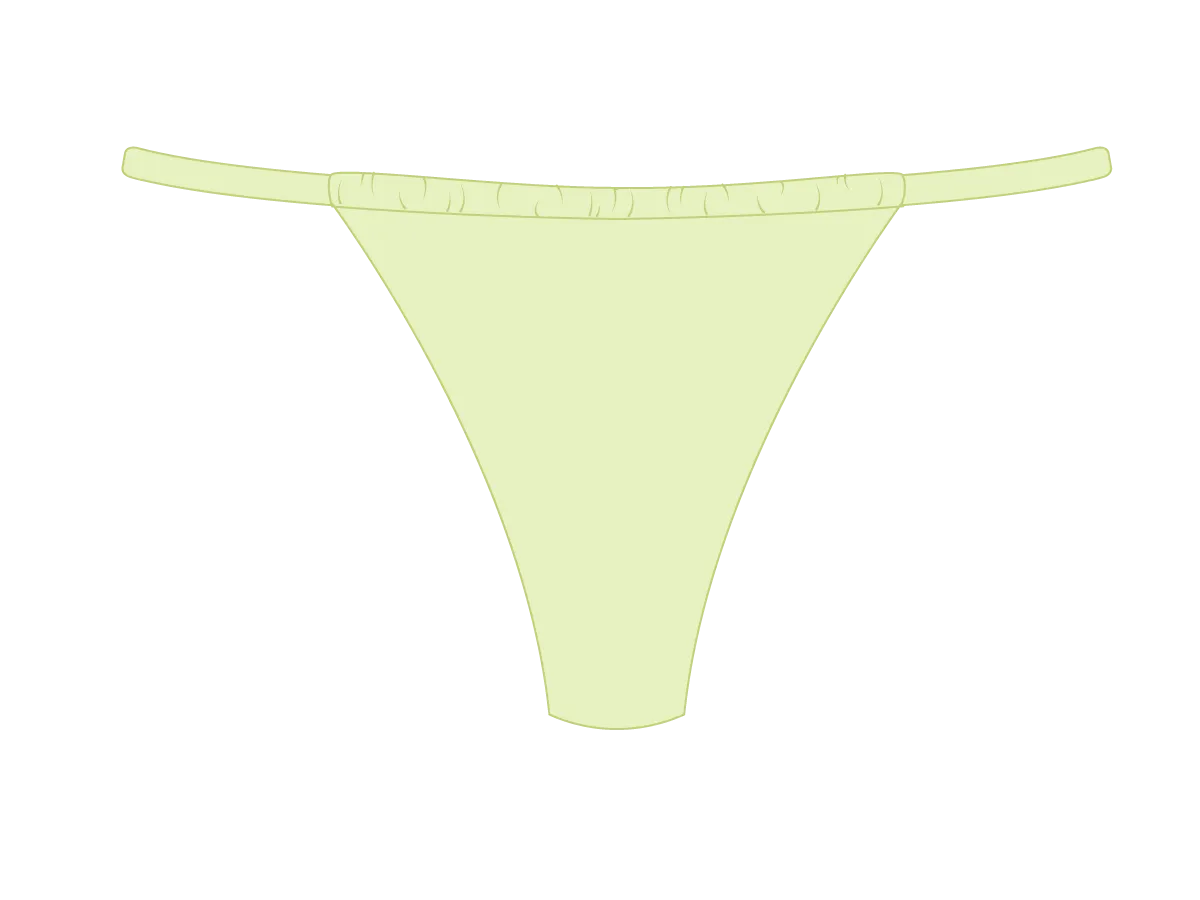 Ocean Blue Adjustable Bottoms
