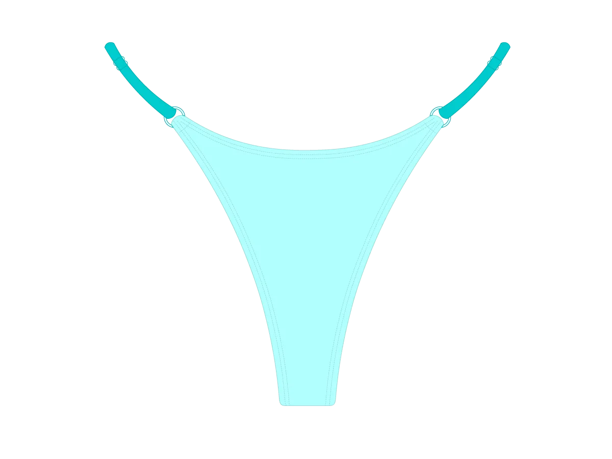 OFF-Blue Rider Bottoms