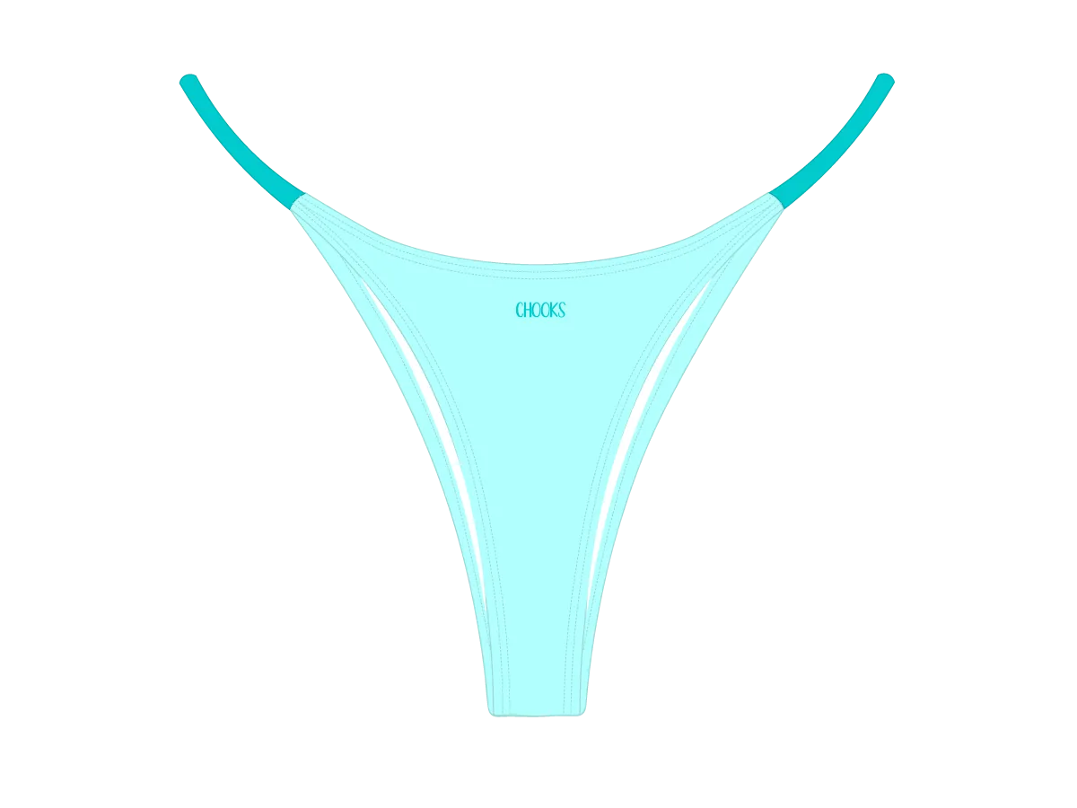 OFF-Blue Rider Bottoms