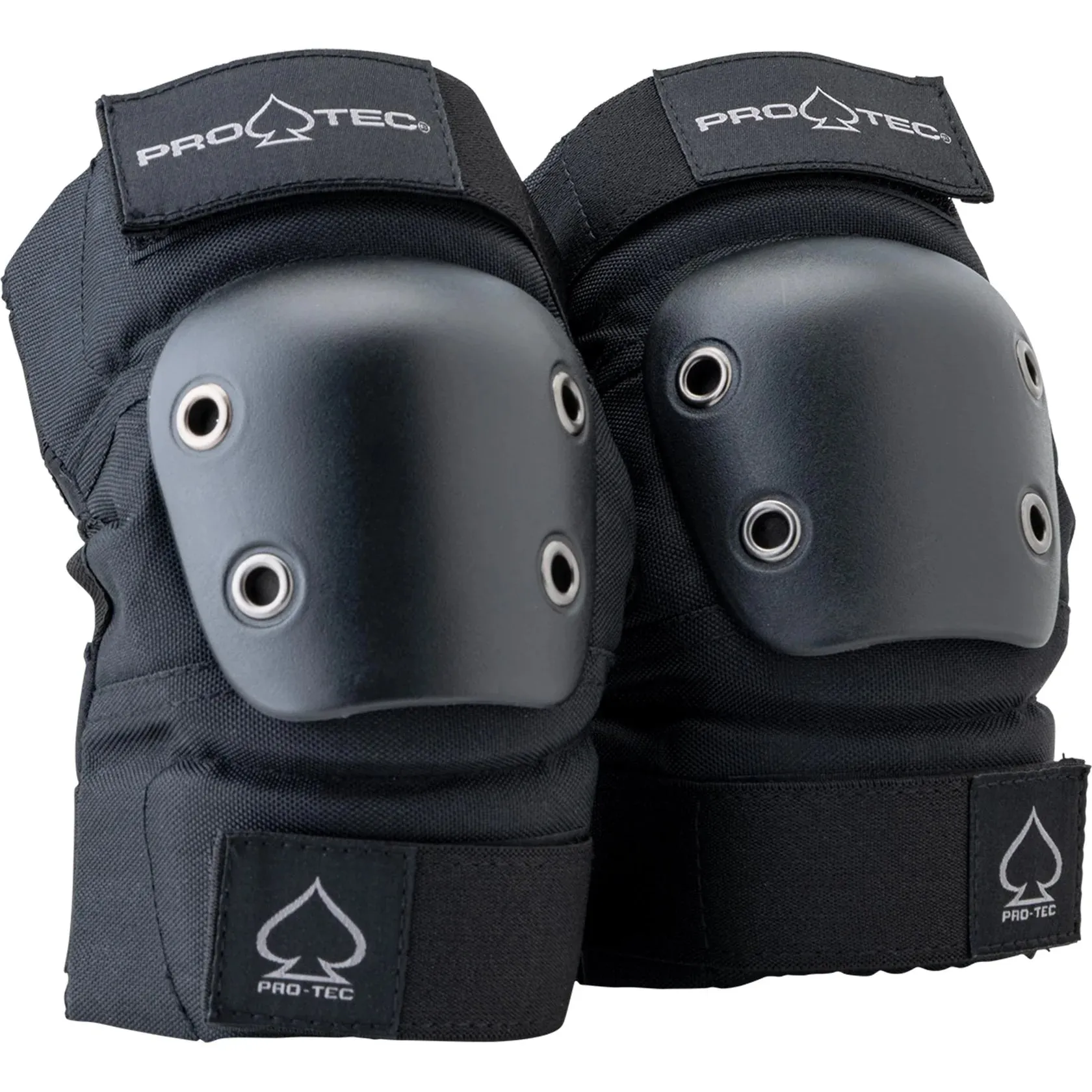 Protec Street Adult Pads 3 Pack | Black