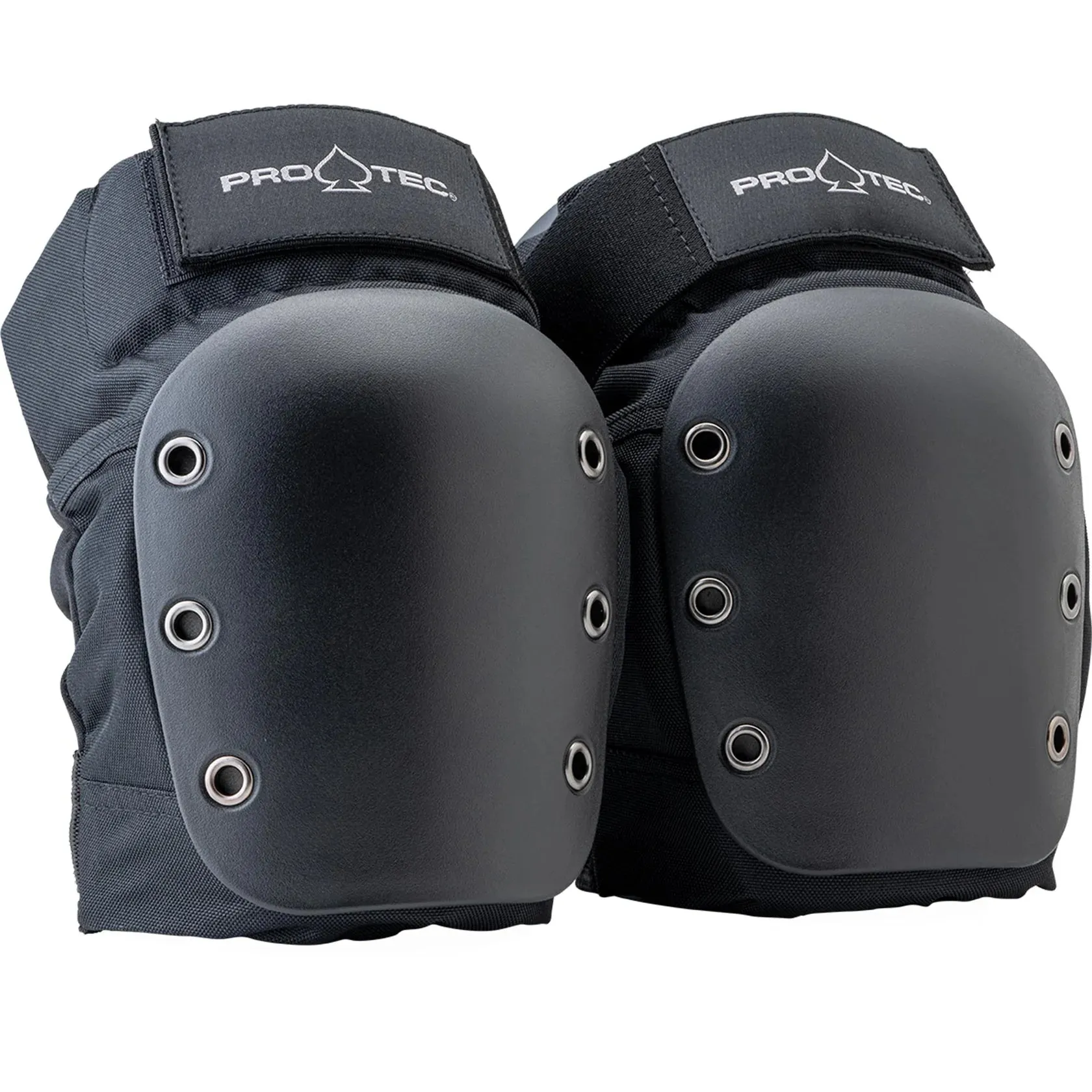 Protec Street Adult Pads 3 Pack | Black