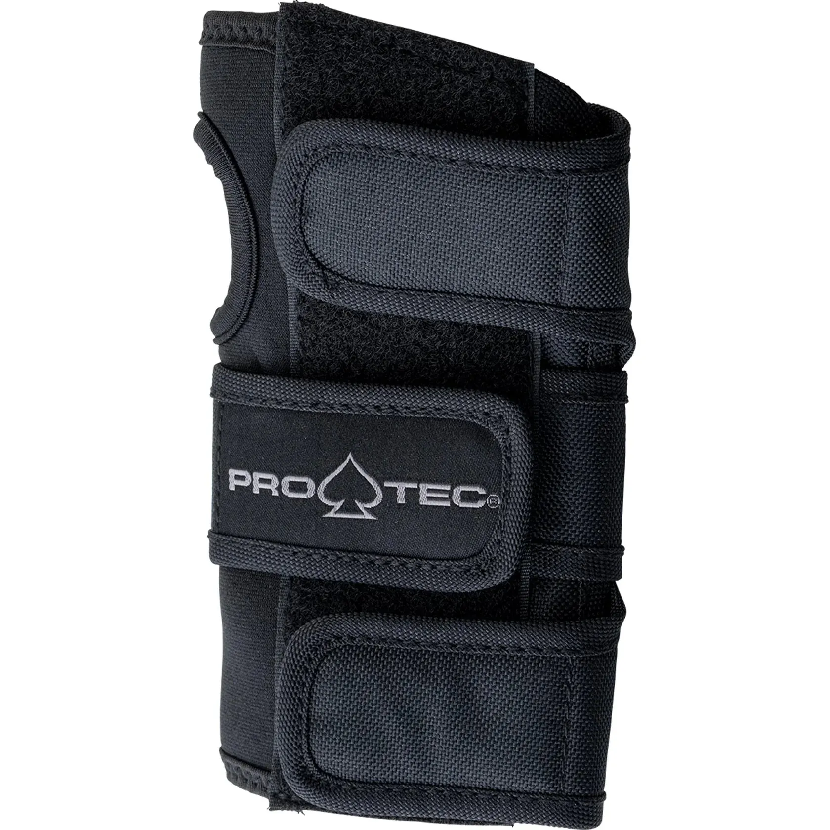 Protec Street Adult Pads 3 Pack | Black