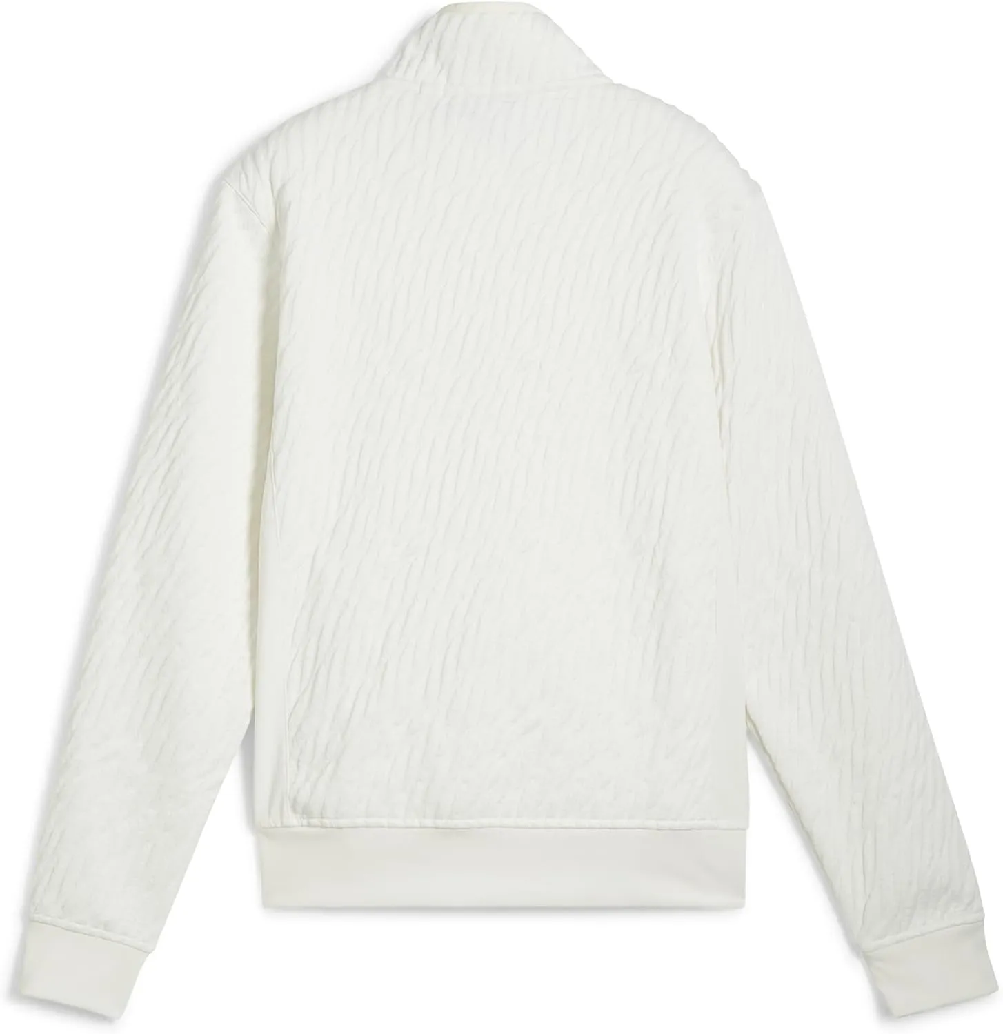 PUMA Women's Jacquie Snap Pullover