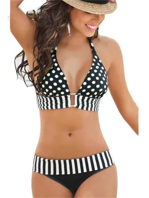 Push Up Bandage Women's Swimwear