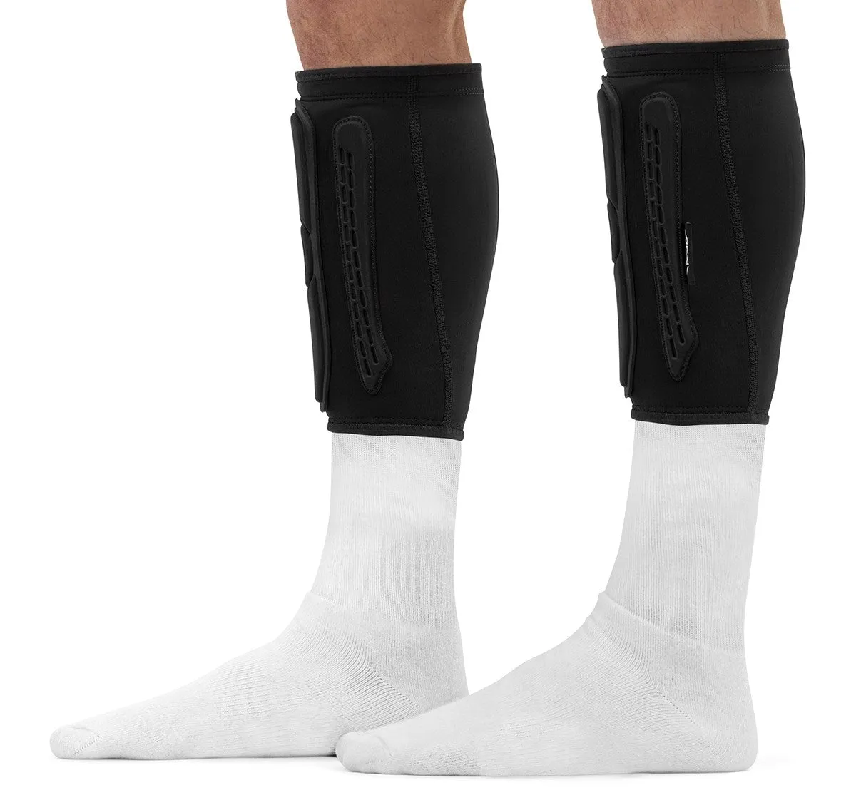 REKD Energy Covert Shin Impact Guards