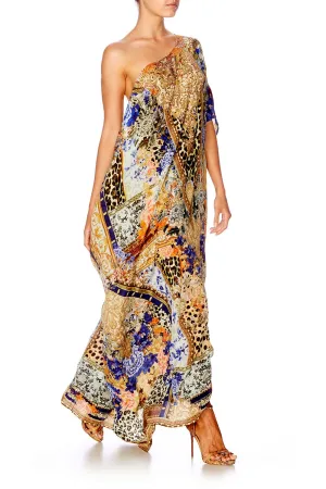 ROUND NECK KAFTAN TWO OF A KIND