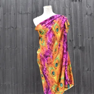 Sarong Wrap - Beach Cover Up - Swim Cover 9