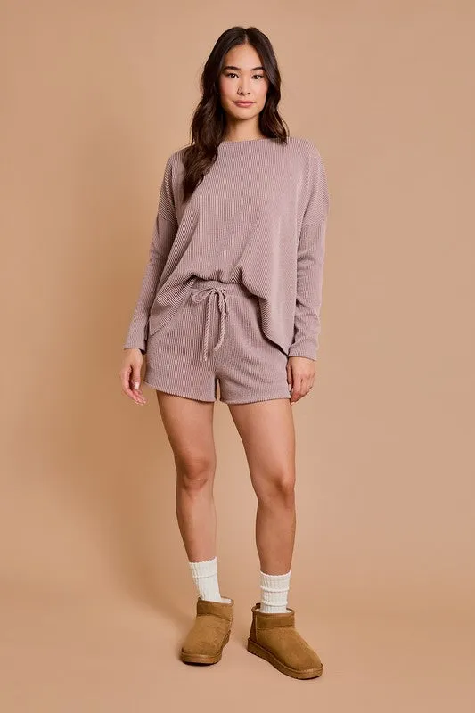 Selma Short Set