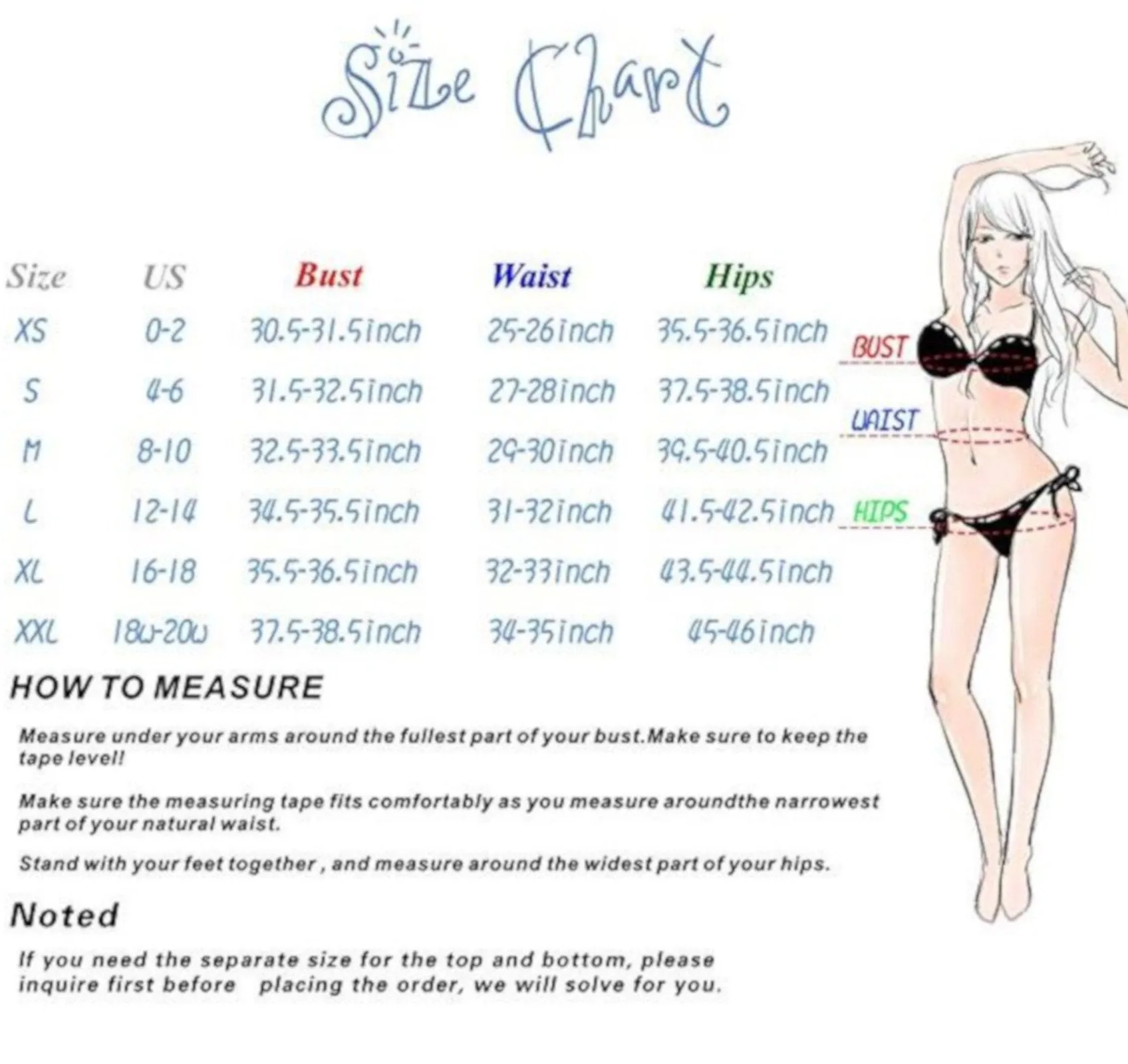 Sexy Pink Little Mermaid Sea Shell Halter Push Up Bikini Swimsuit Set
