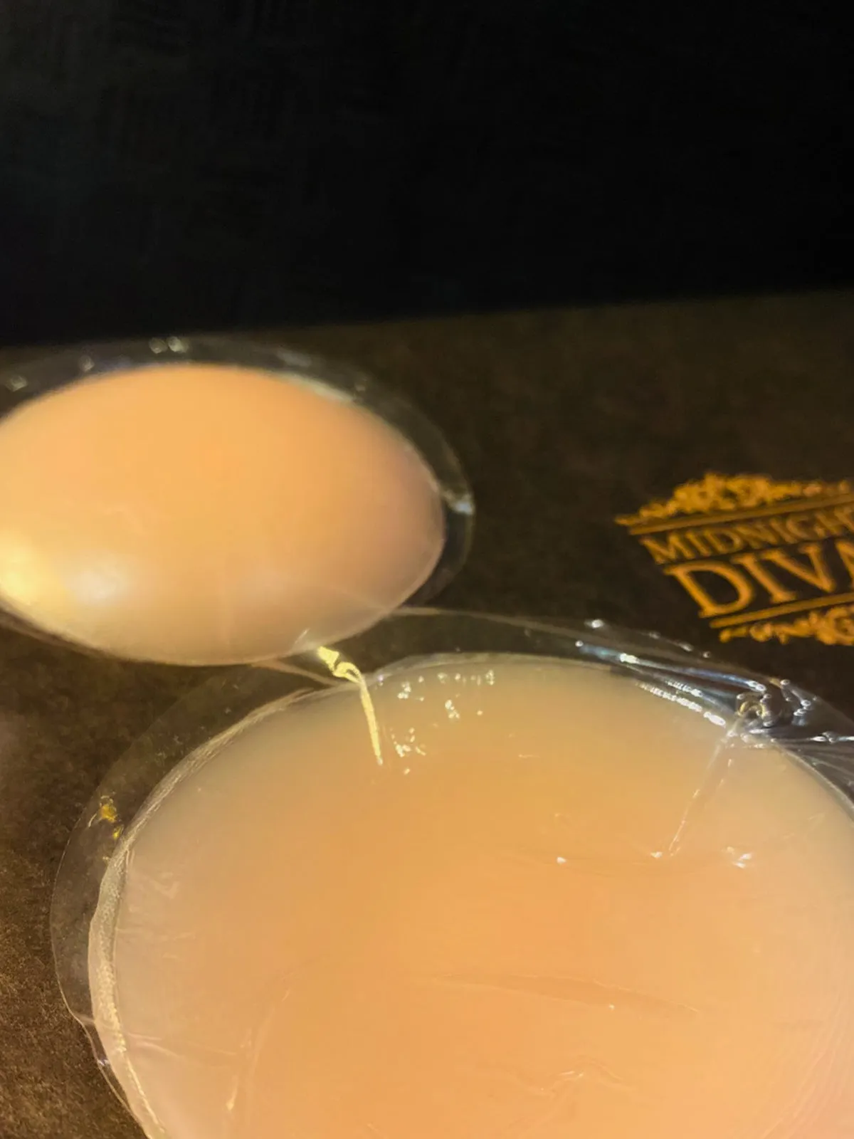 Silicone Nipple Cover