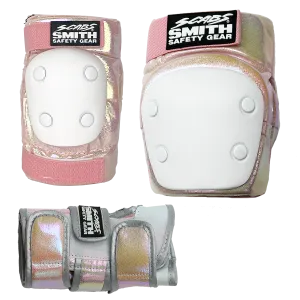 Smith Scabs Youth 3 Pad Pack - Cotton Candy