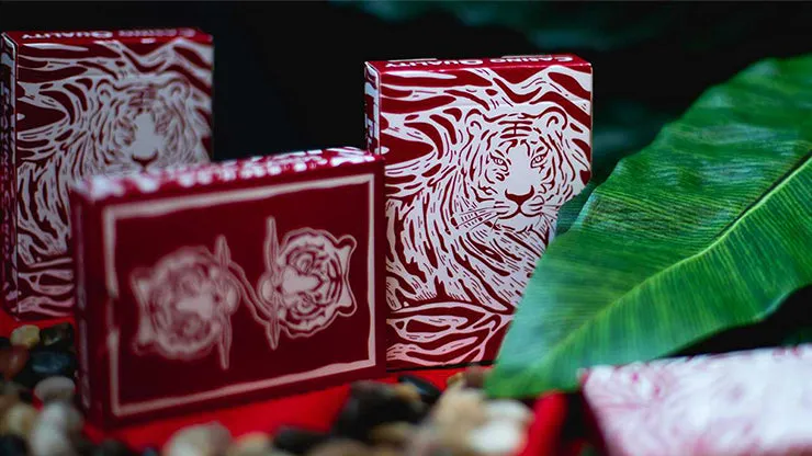 The Hidden King Red Luxury Edition