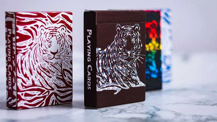 The Hidden King Red Luxury Edition