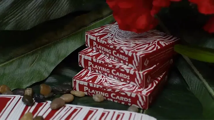 The Hidden King Red Luxury Edition
